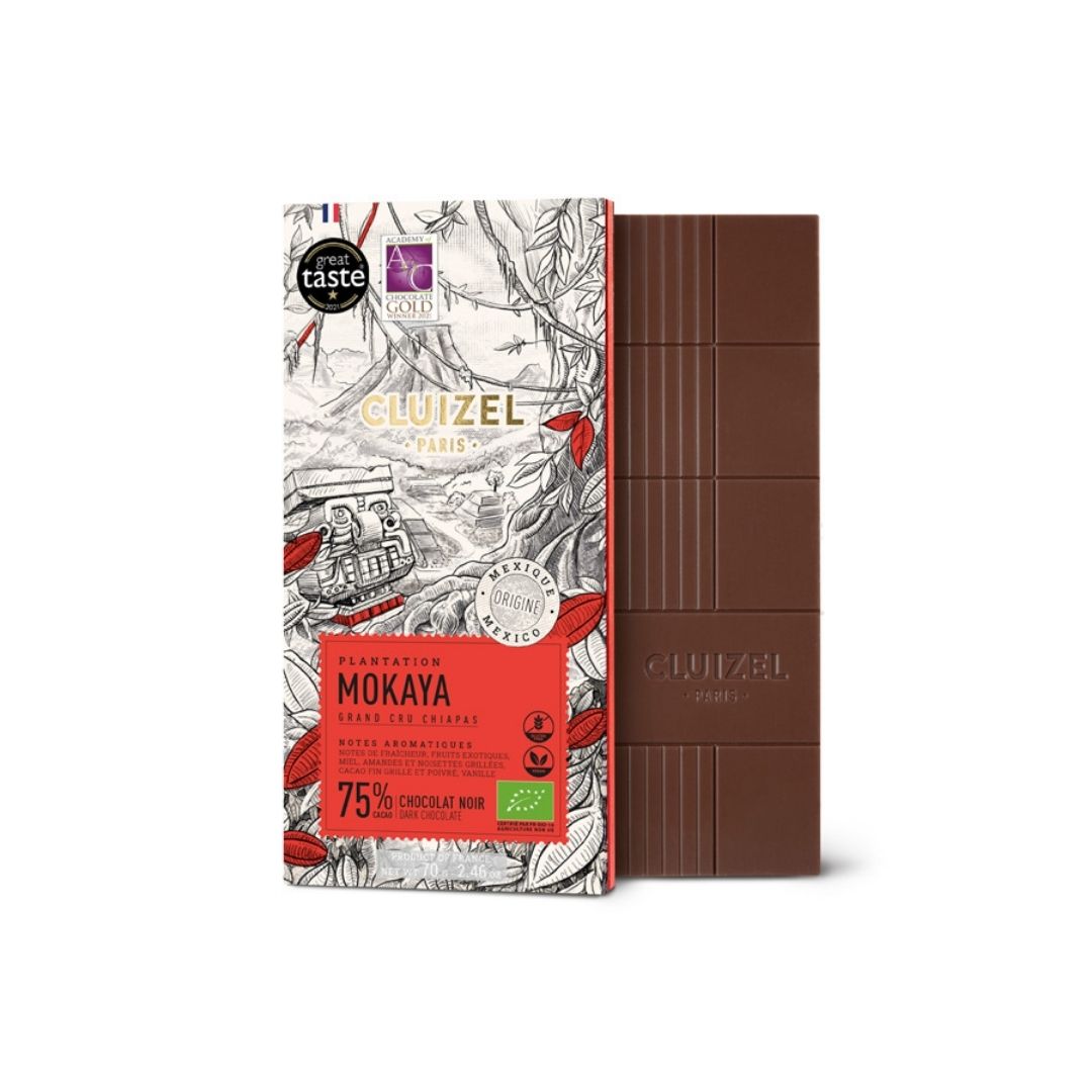 Plantation Mokaya Bio 75%
