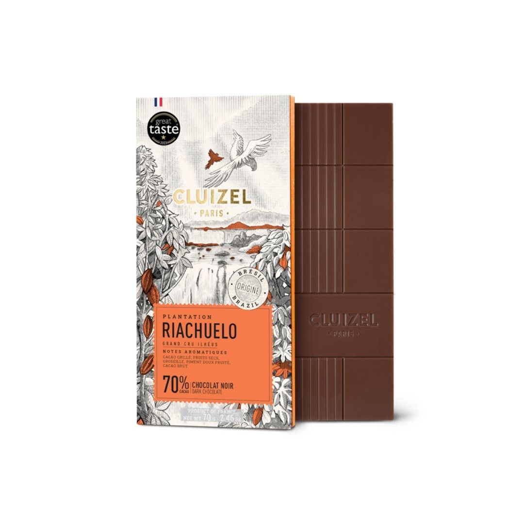 Plantation Riachuelo Noir 70%