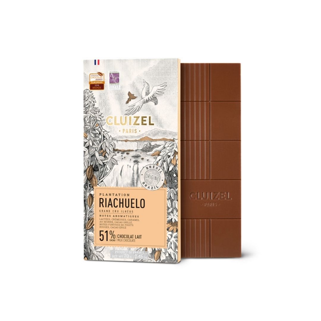 Plantation Riachuelo Lait 51%
