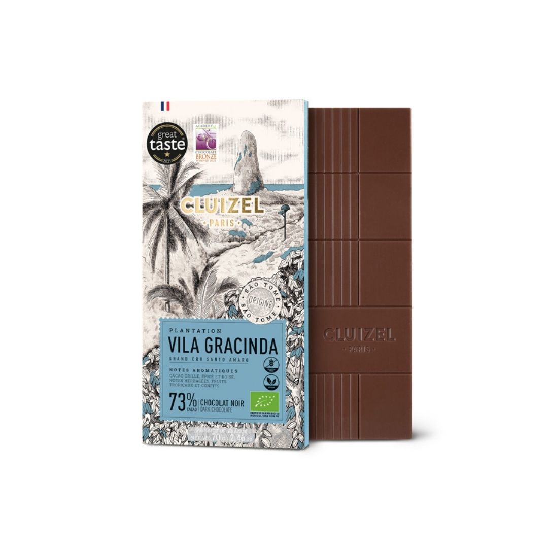 Plantation Vila Gracinda Noir Bio 73%