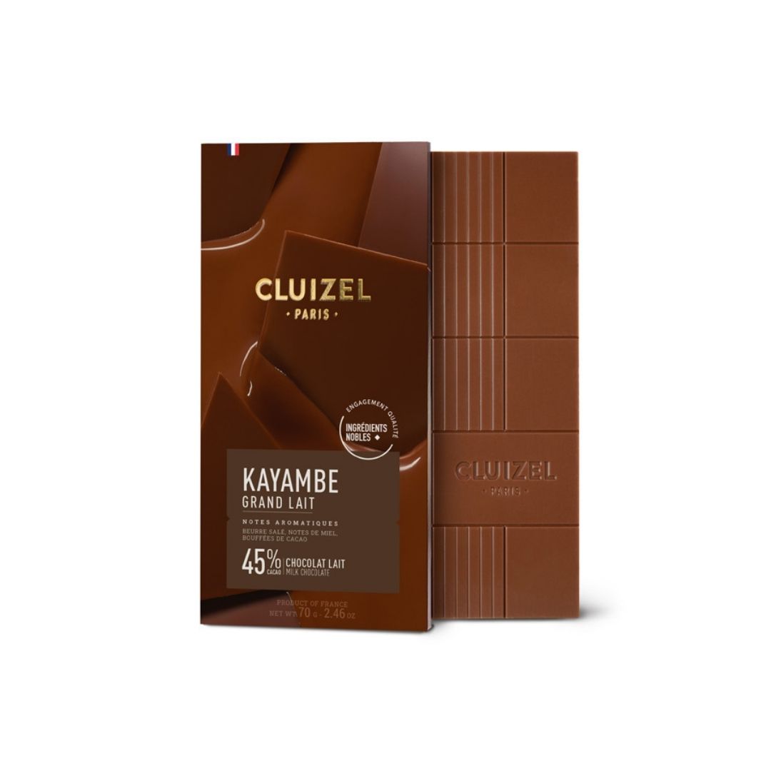 Kayambe Grand Lait 45%