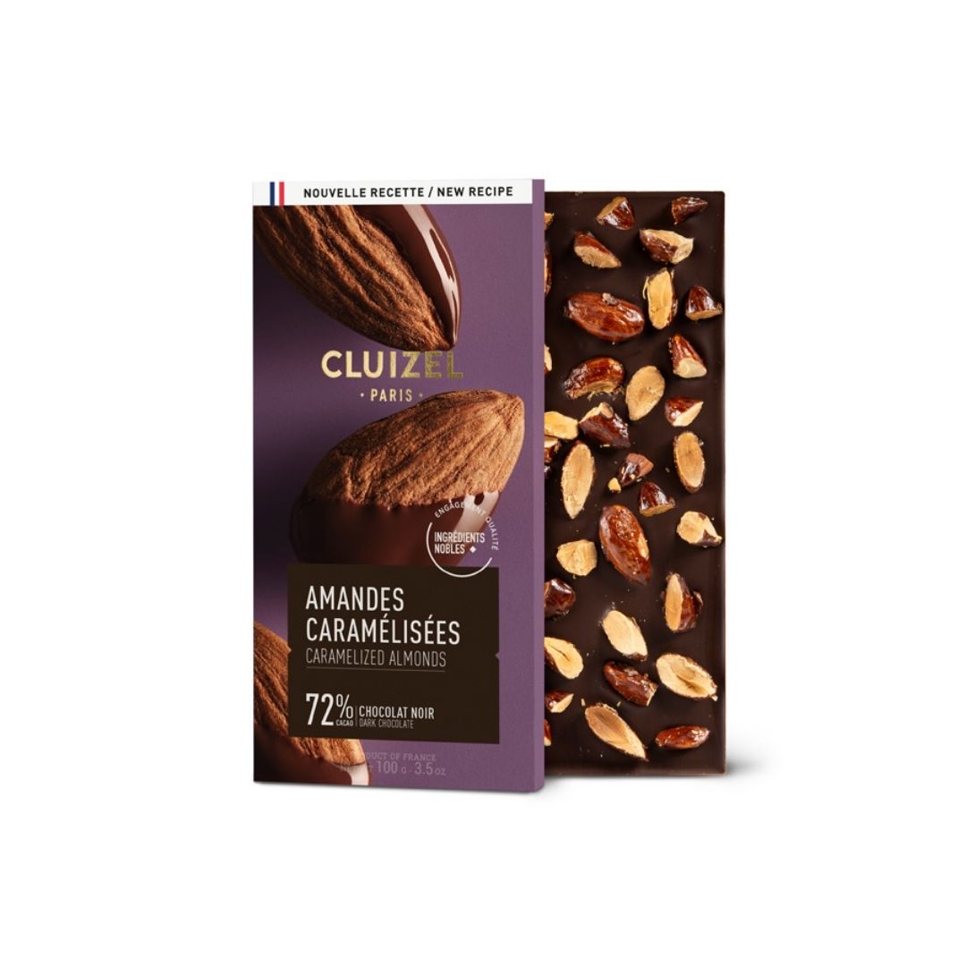 Guayas Noir 70% & Amandes