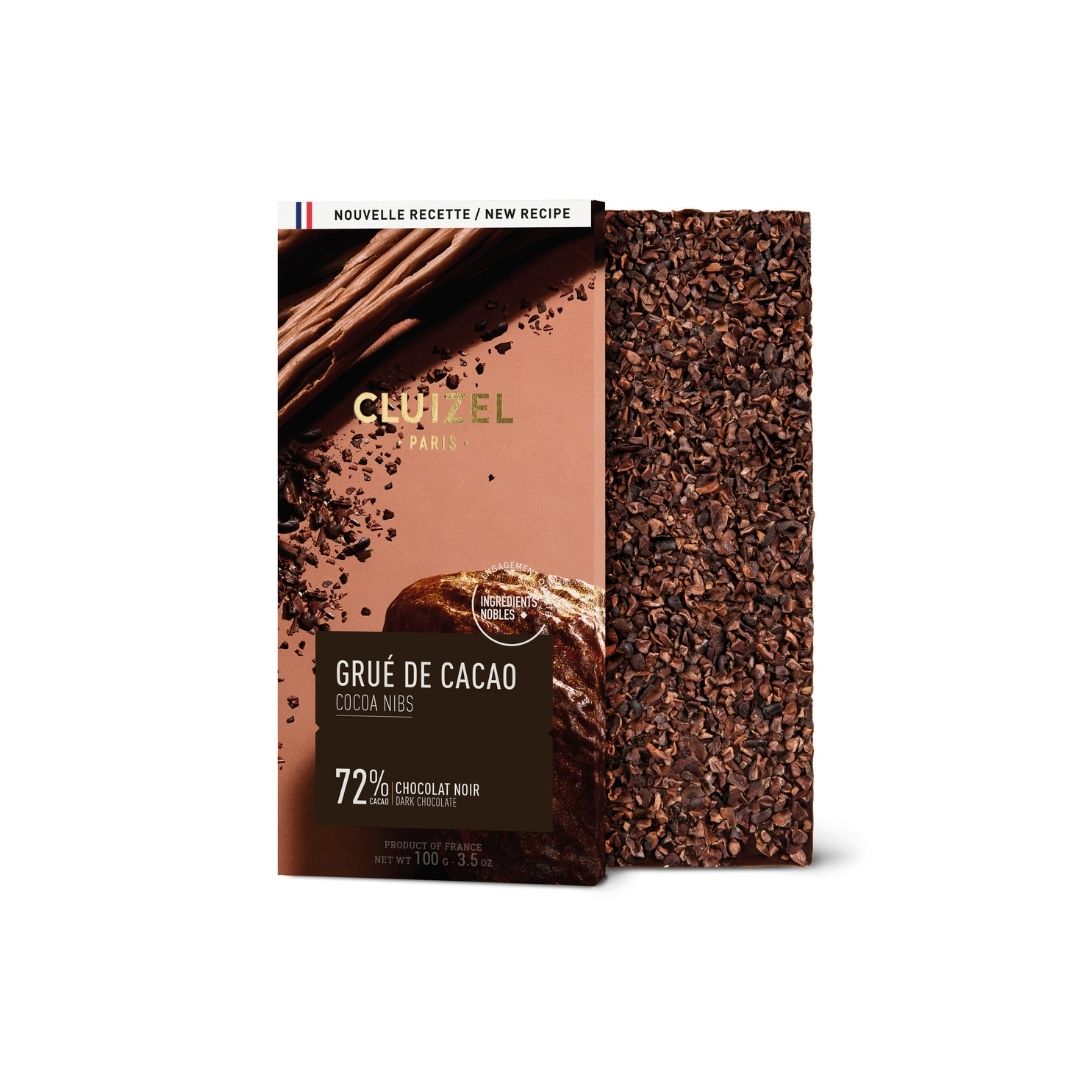 Guayas Noir 70% & Grue De Cacao