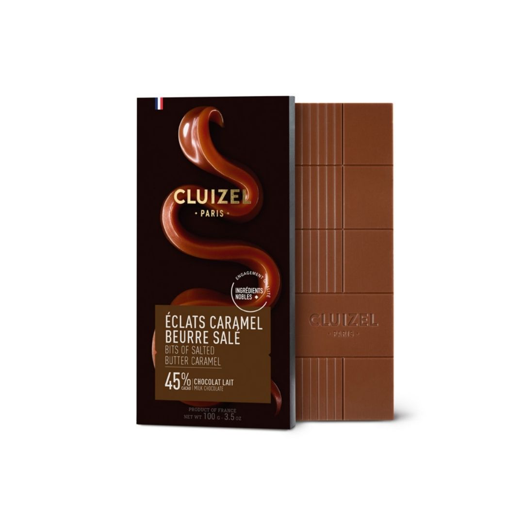 Lait 45% & Caramel Beurre Sale
