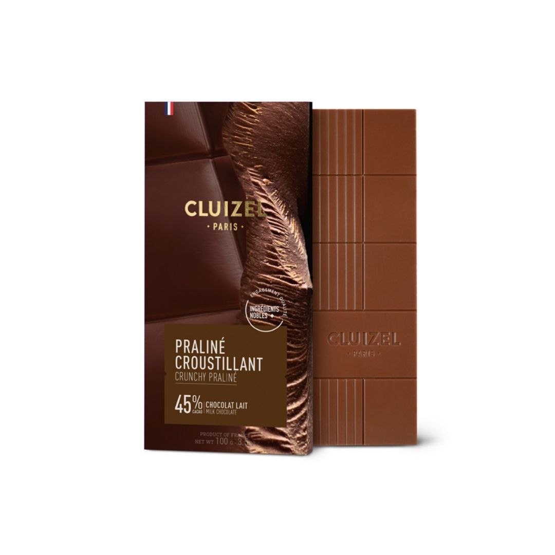 Lait 45% Praliné Croustillant