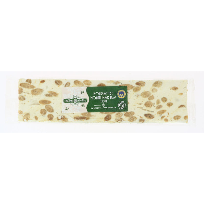 Weicher Montélimar-Nougat IGP – Riegel