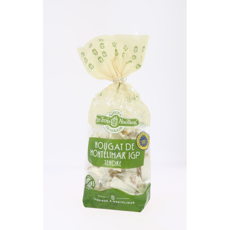 Weicher Montélimar-Nougat IGP – Beutel