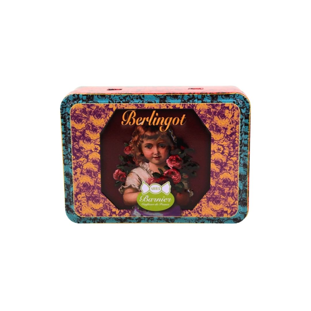 Berlingots – Metallbox