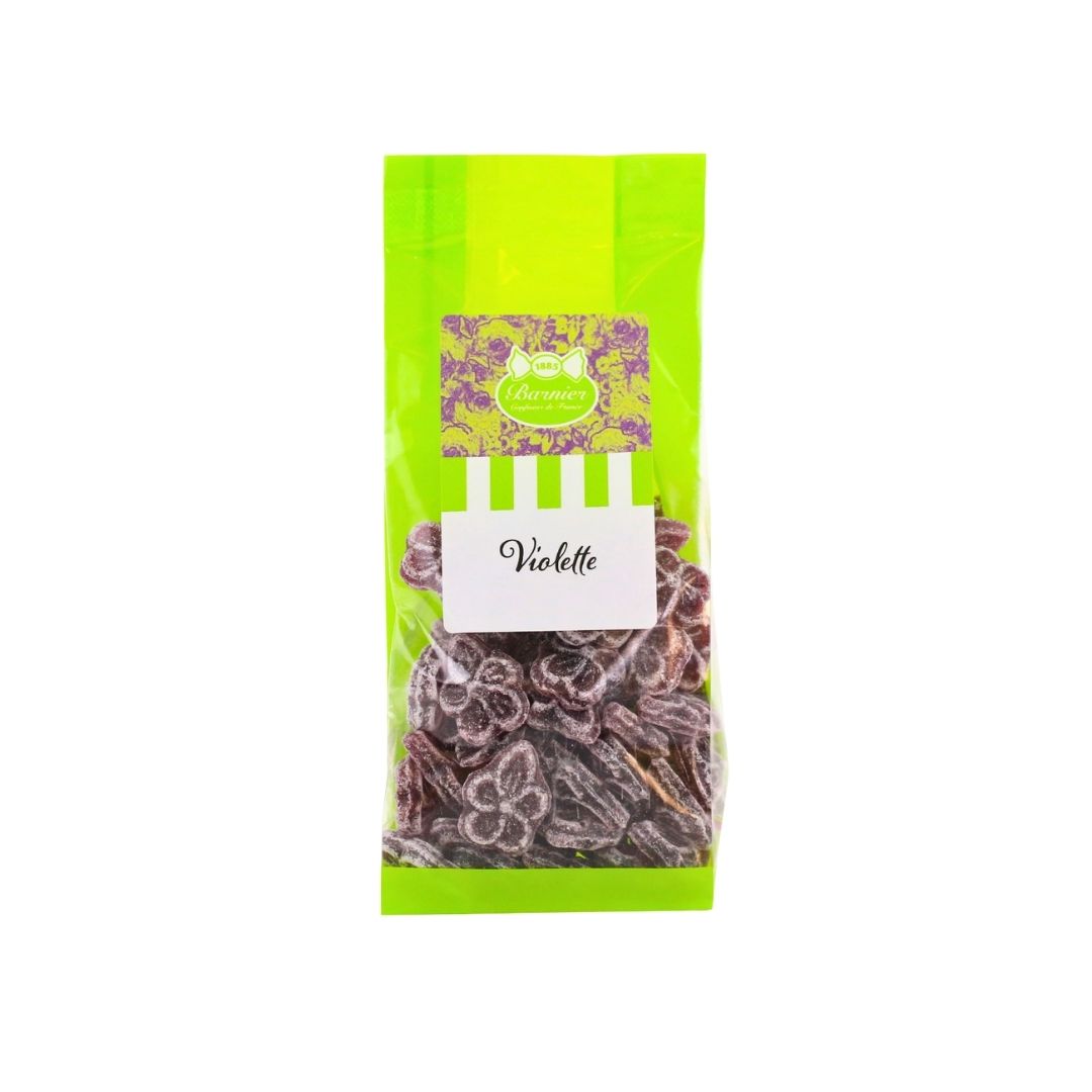 Veilchenbonbons – Beutel