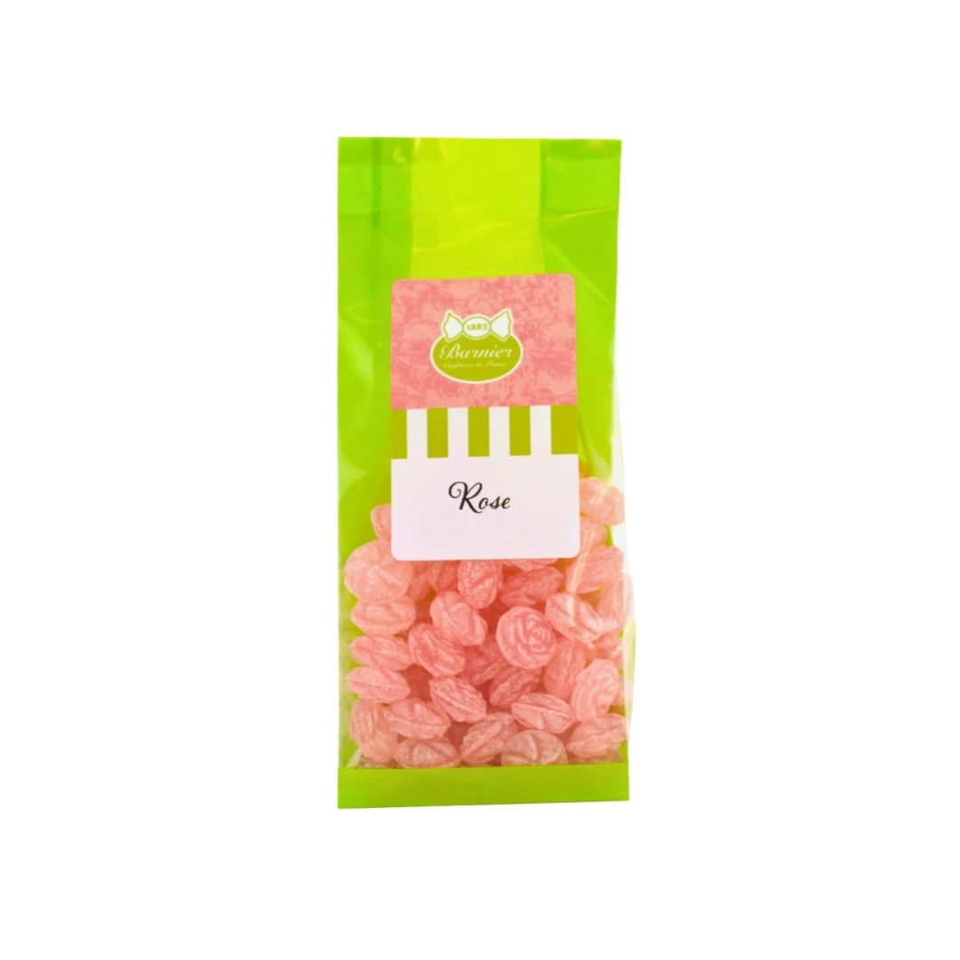 Rosenbonbons – Beutel
