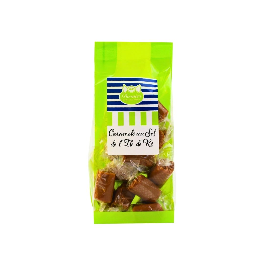 Karamell mit Meersalz – Beutel