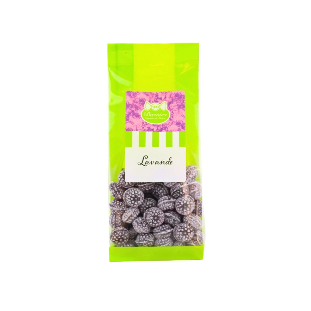Lavendelbonbons – Beutel