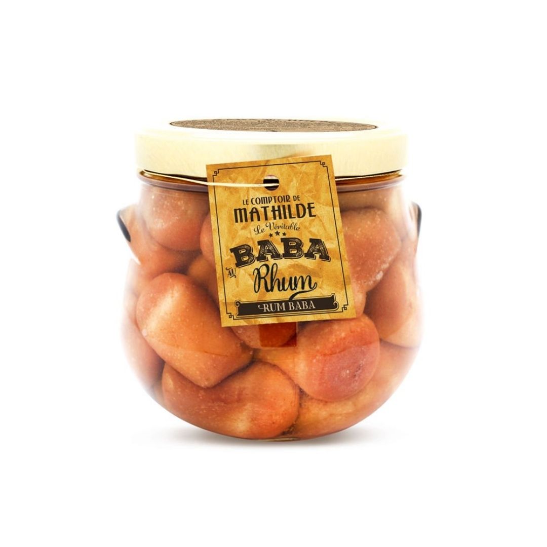 Baba au Rhum