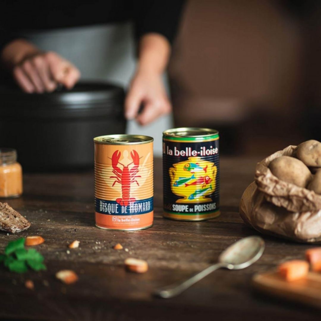 Hummersuppe