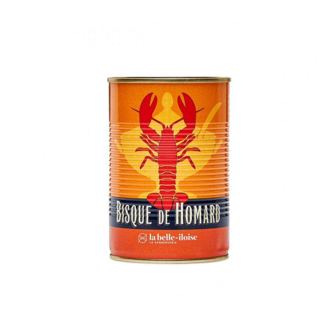 Hummersuppe