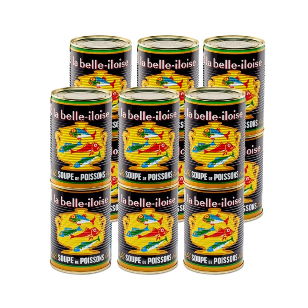 Bretonische Fischsuppe