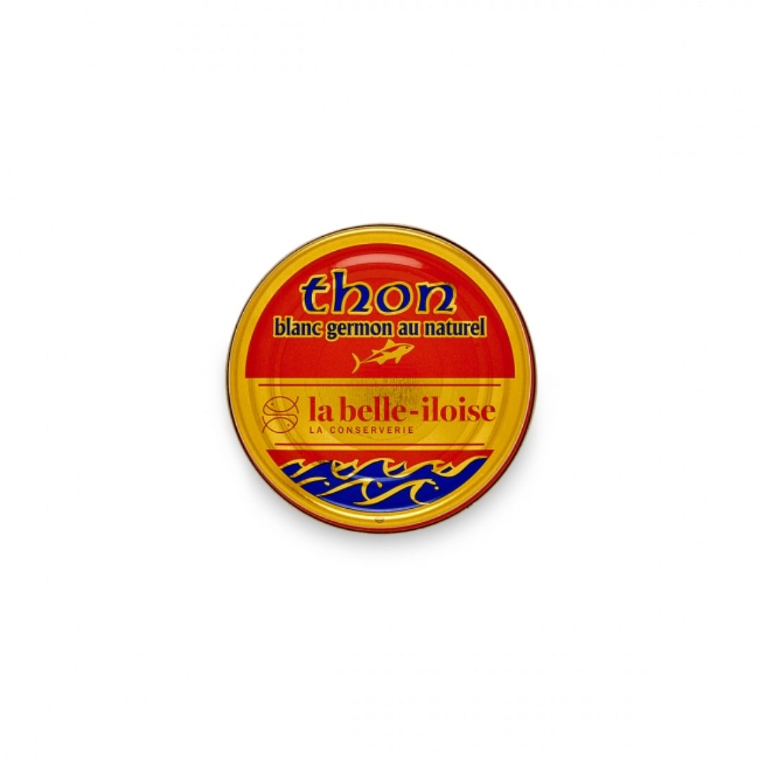 Weißer Thunfisch Germon Naturell