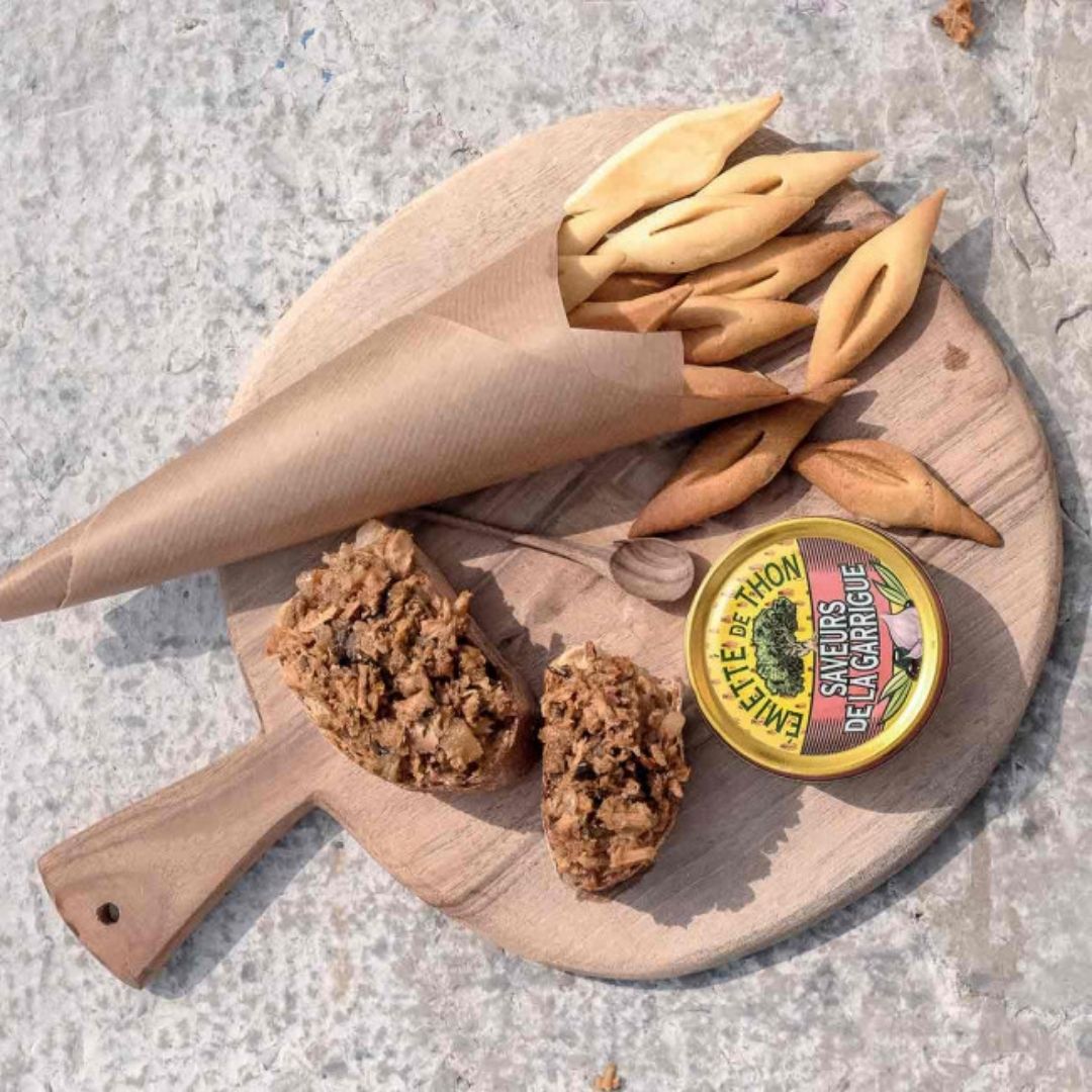 Émietté de Thon Saveurs de Garrigue