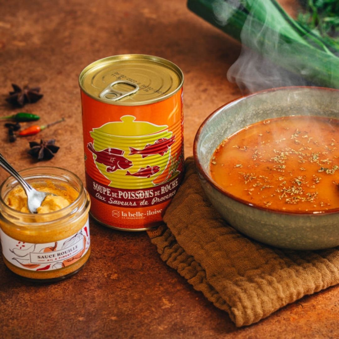 Rouille (provenzalische Sauce)