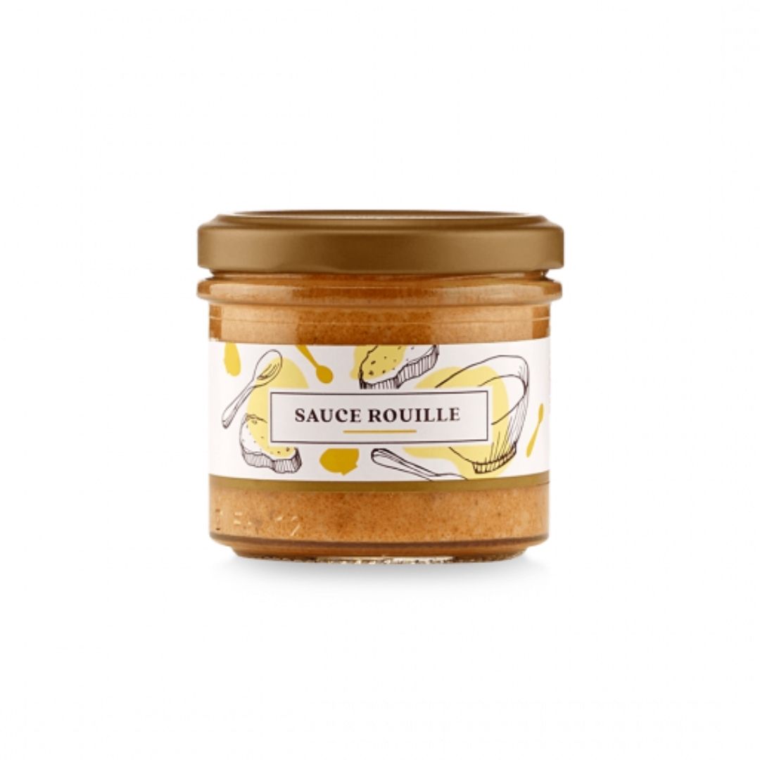 Sauce Rouille