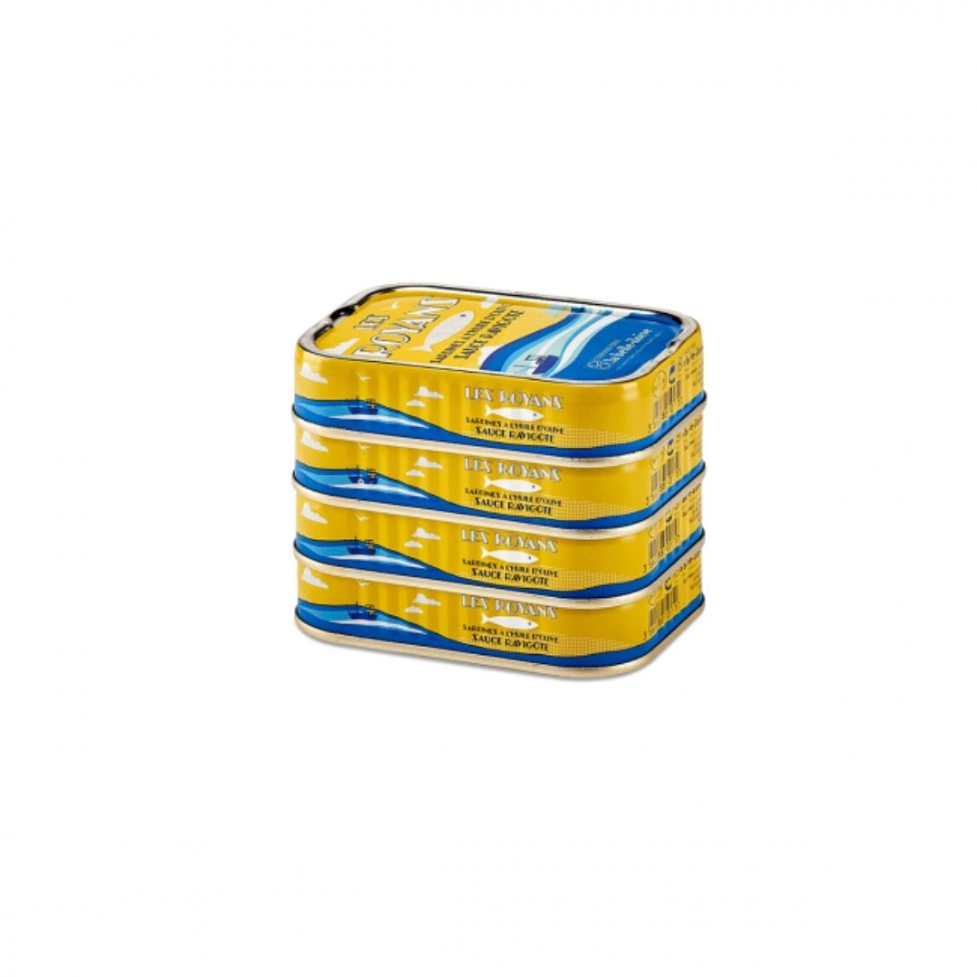 Edelsardinen Les Royans