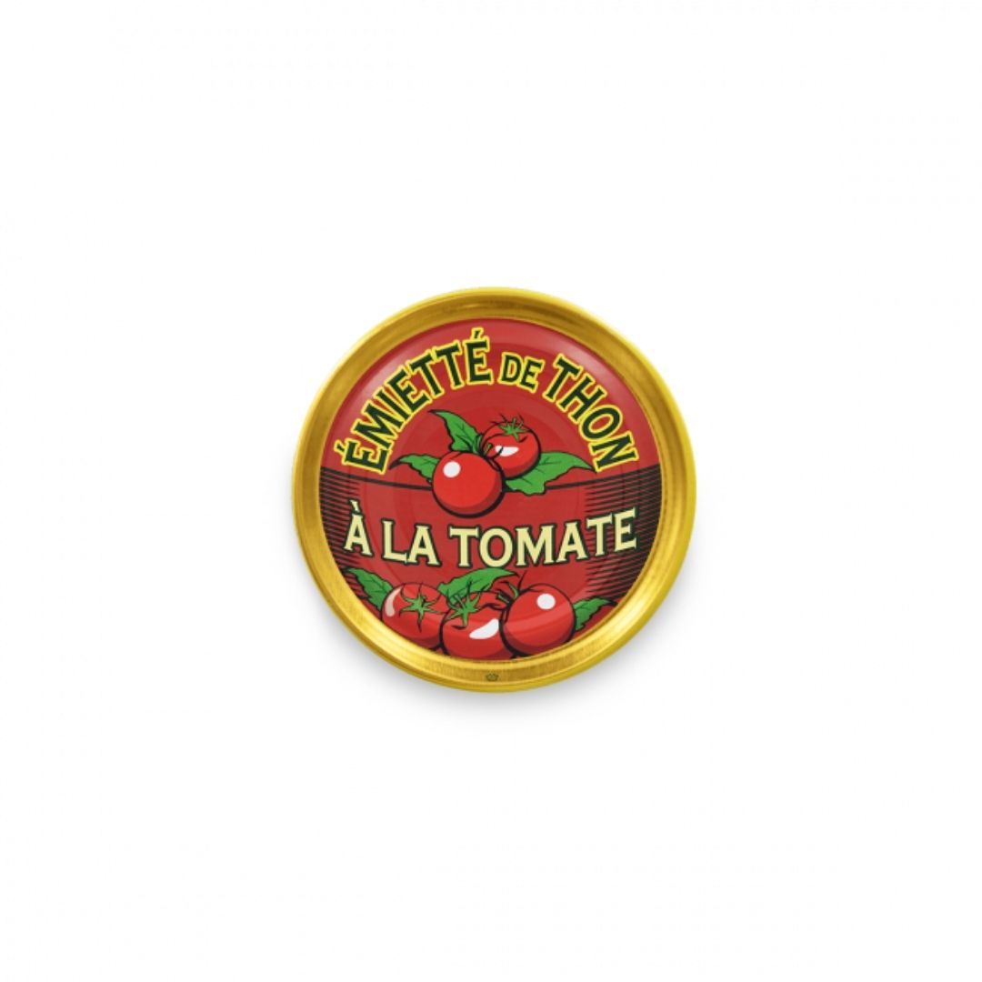 Émietté de Thon "À la Tomate"
