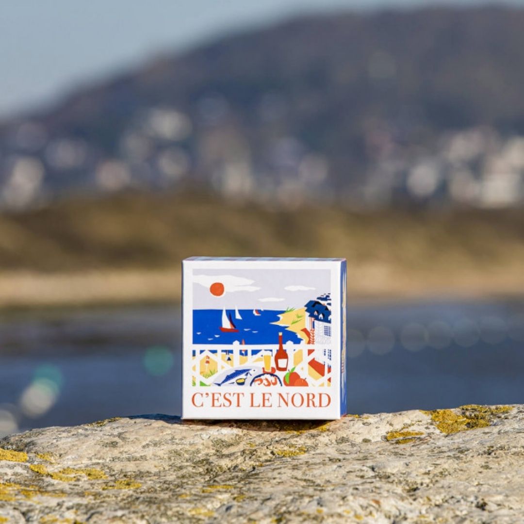 Geschenkset Le Nord