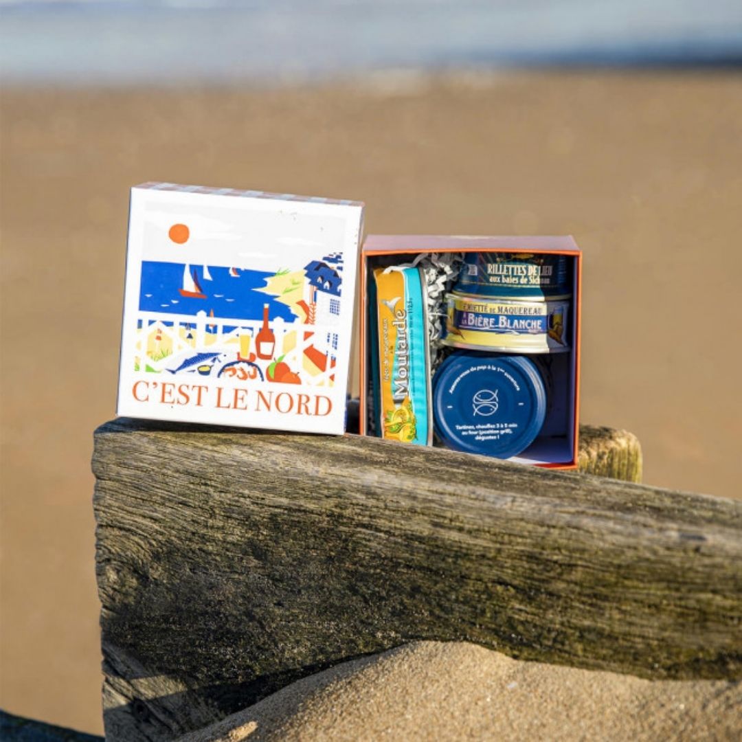 Geschenkset Le Nord