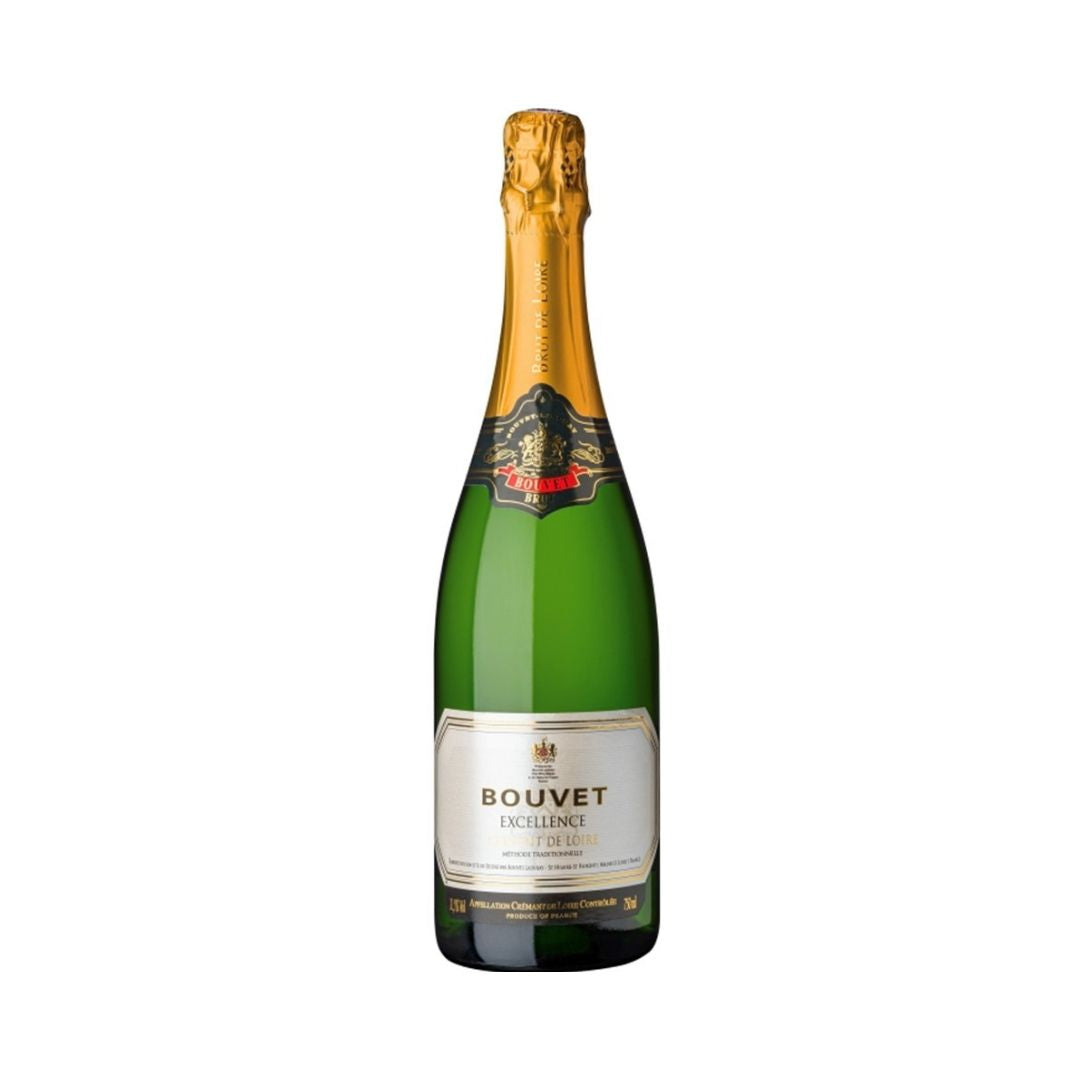 AOP Crémant de Loire Excellence Blanc Brut