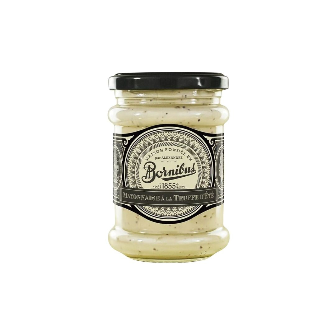 Mayonnaise mit Sommertrüffel