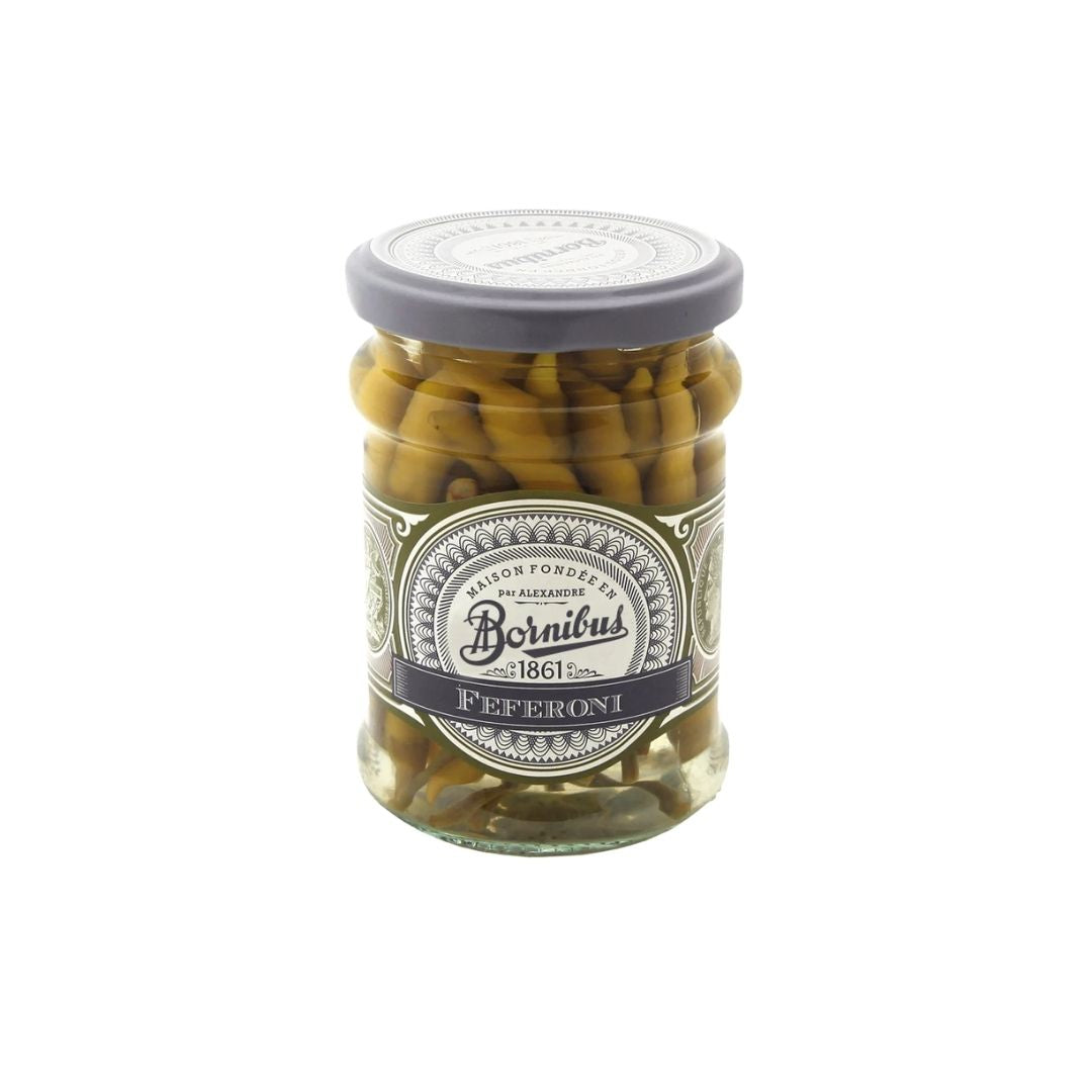 Pfefferoni (scharf)