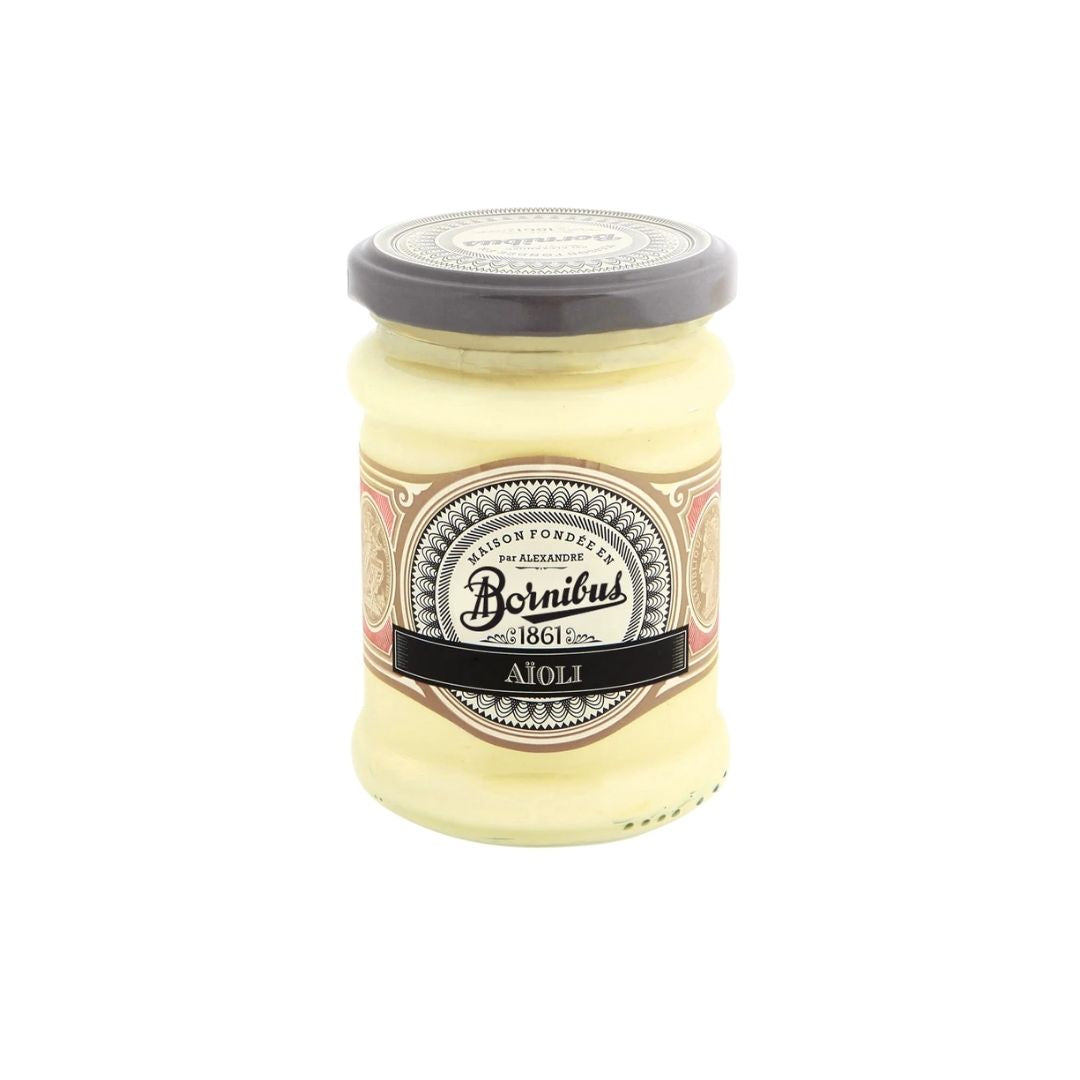 Aioli (Knoblauchmayonnaise)