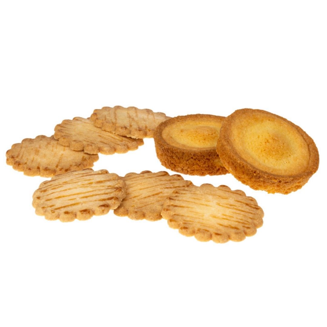 Sortiment Palets & Galettes Natur