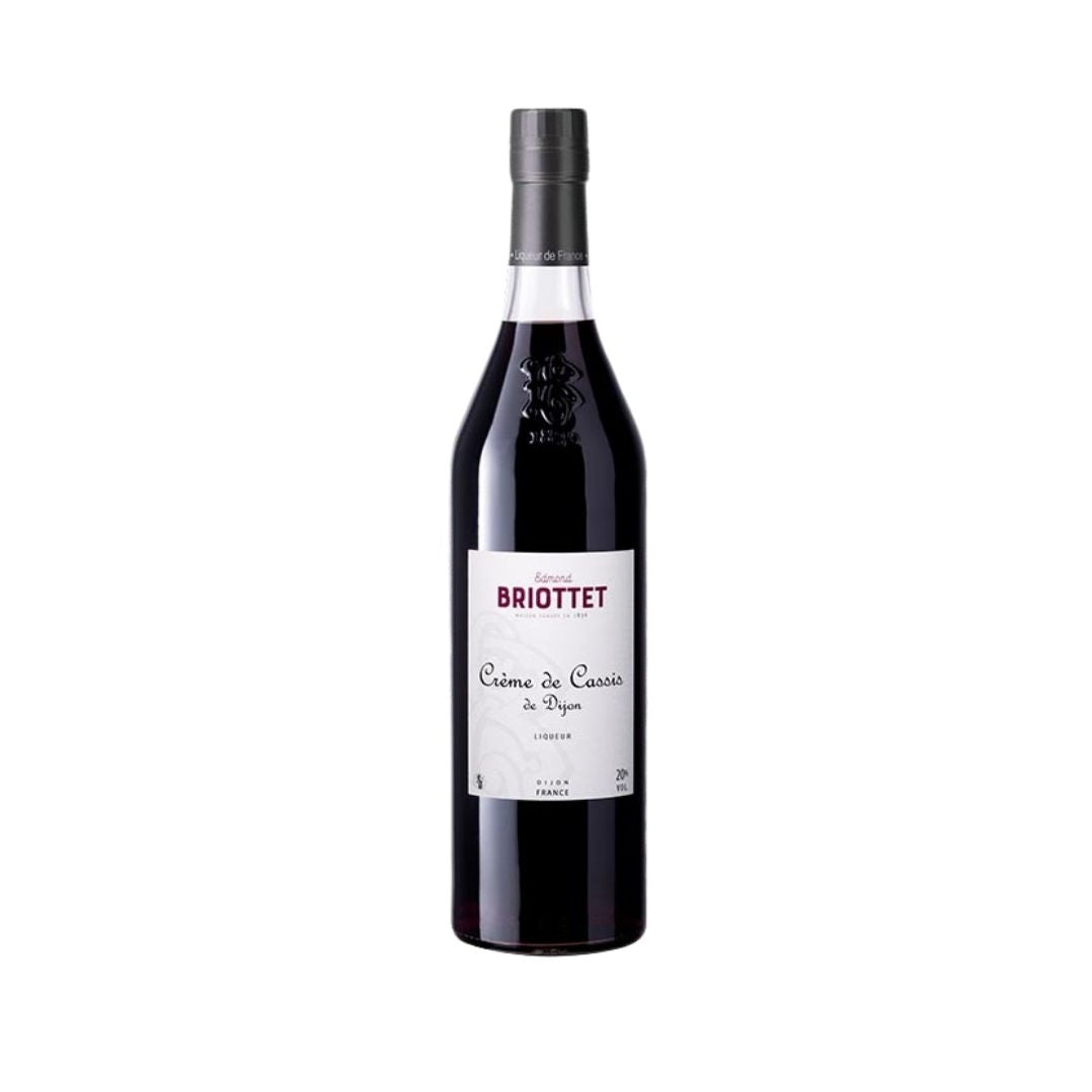 Crème de Cassis de Dijon