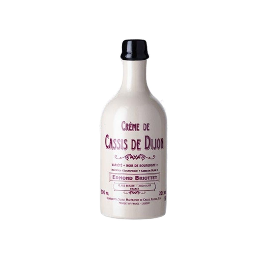 Crème de Cassis de Dijon – Tonkrug
