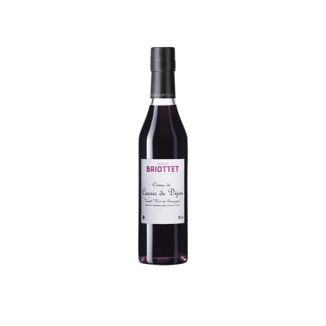 Crème de Cassis de Dijon