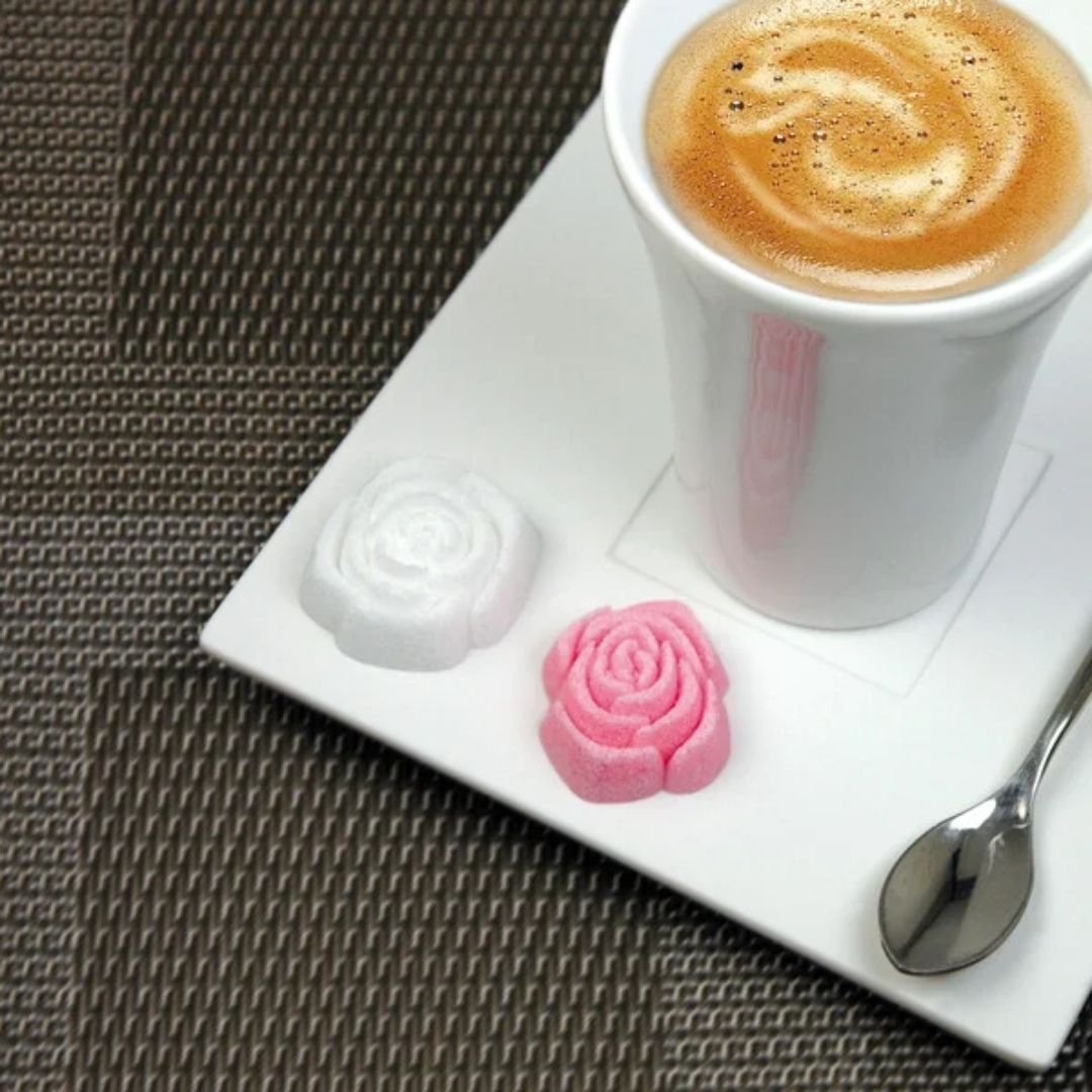 Zucker-Geschenkkarton L'Envie en Rose Sortiment