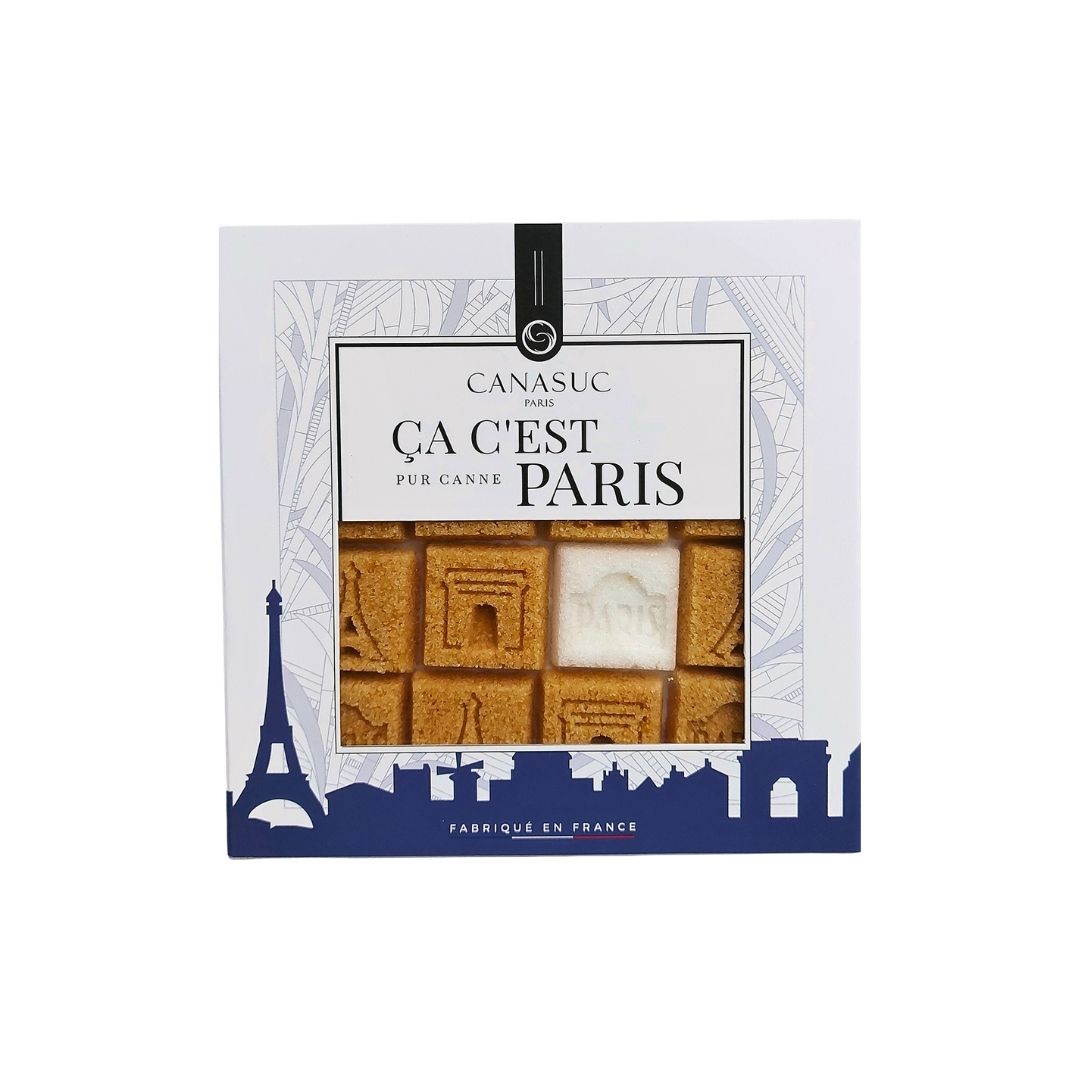 Geschenkkarton Ça c’est Paris