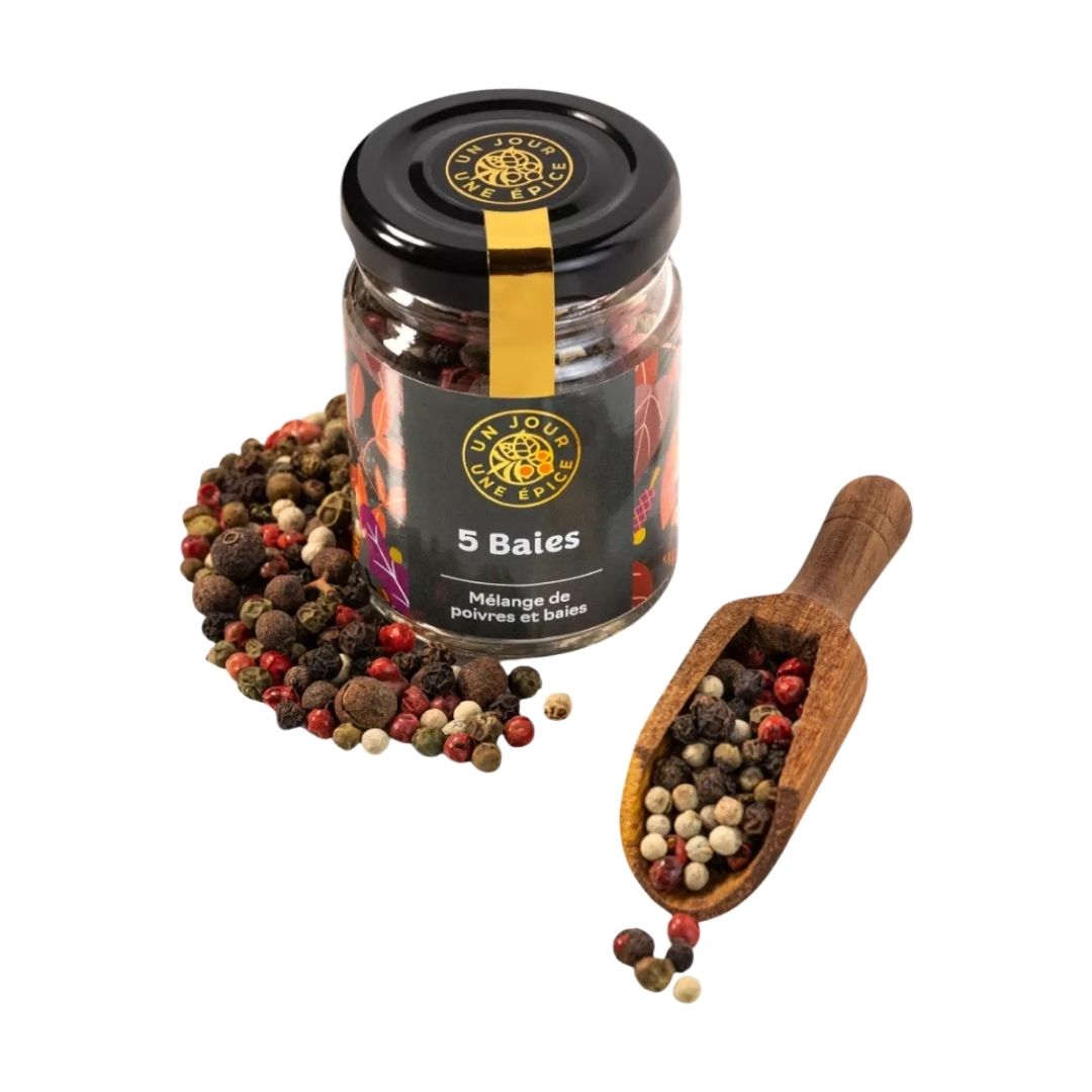 5 Beeren-Mischung