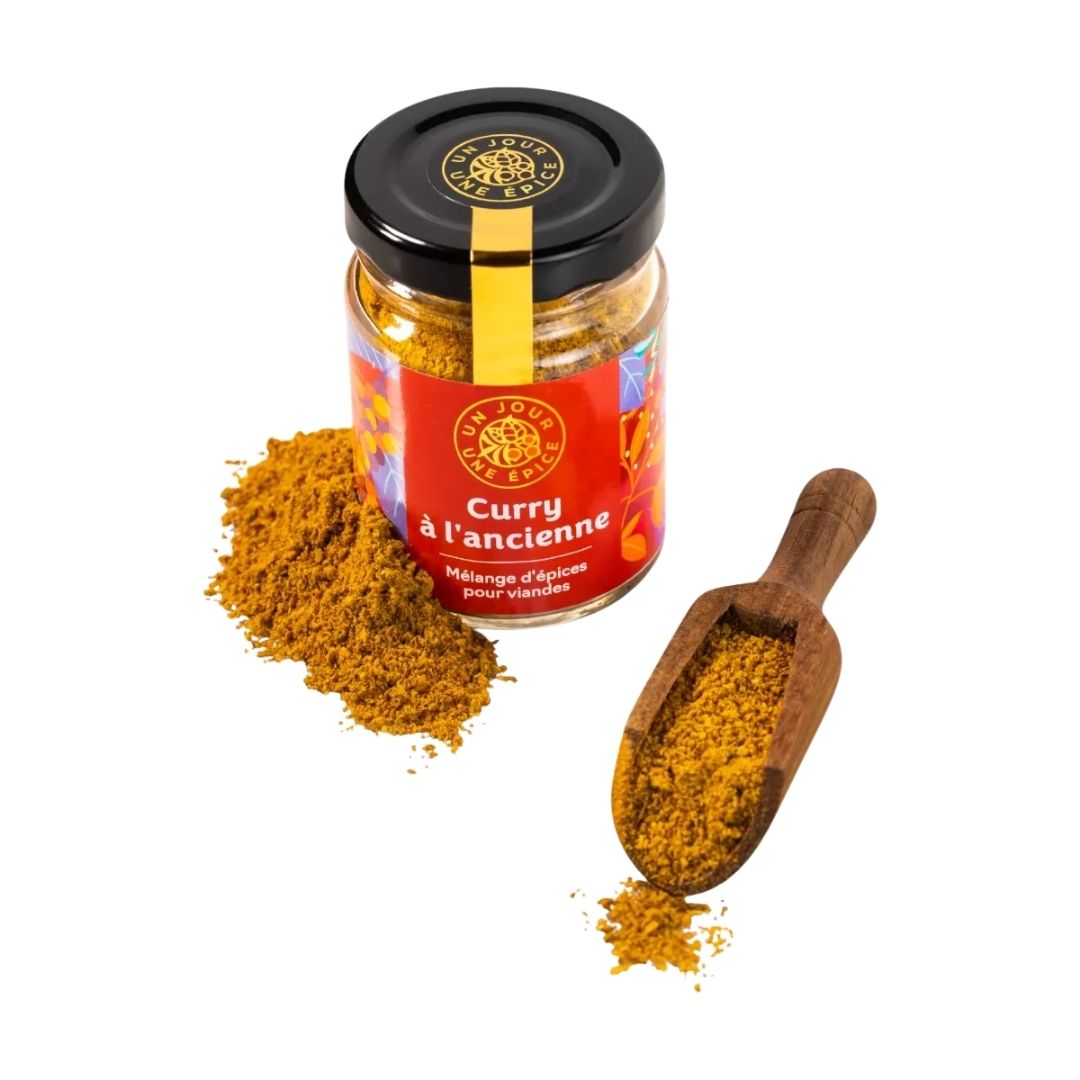 Curry nach traditionellem Rezept