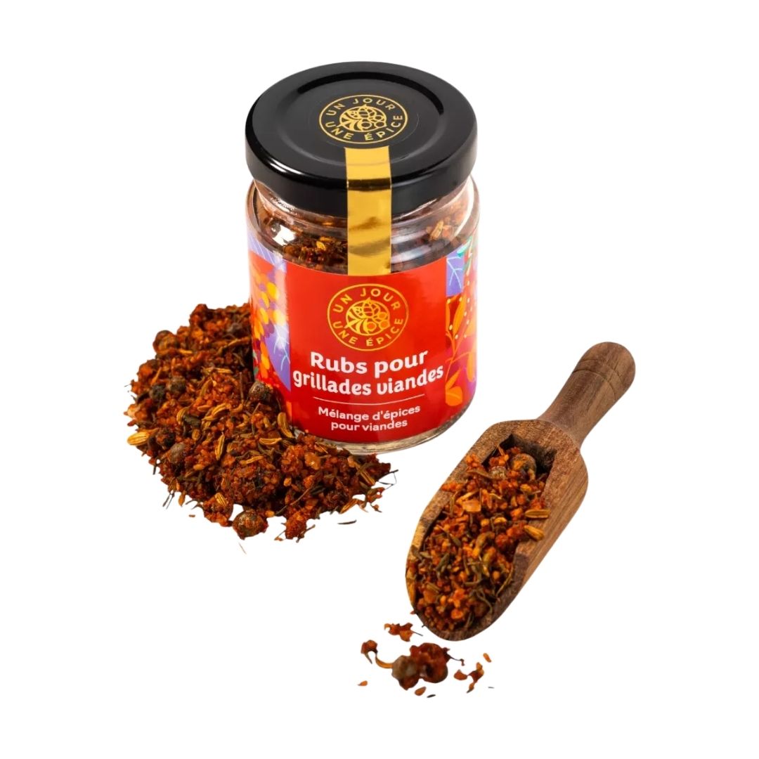 Rubs für Grillfleisch