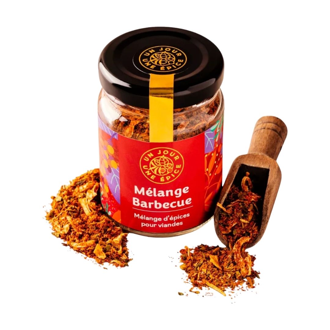 Gewürzmischung "Barbecue"