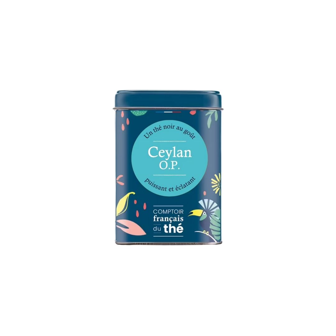 Schwarztee "Ceylan OP"