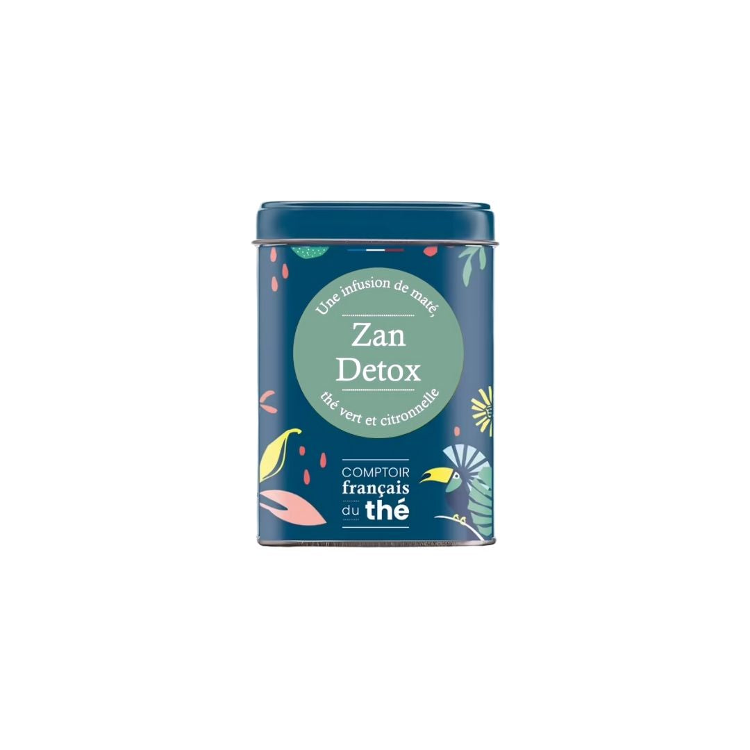 Kräutertee "Zan Detox"