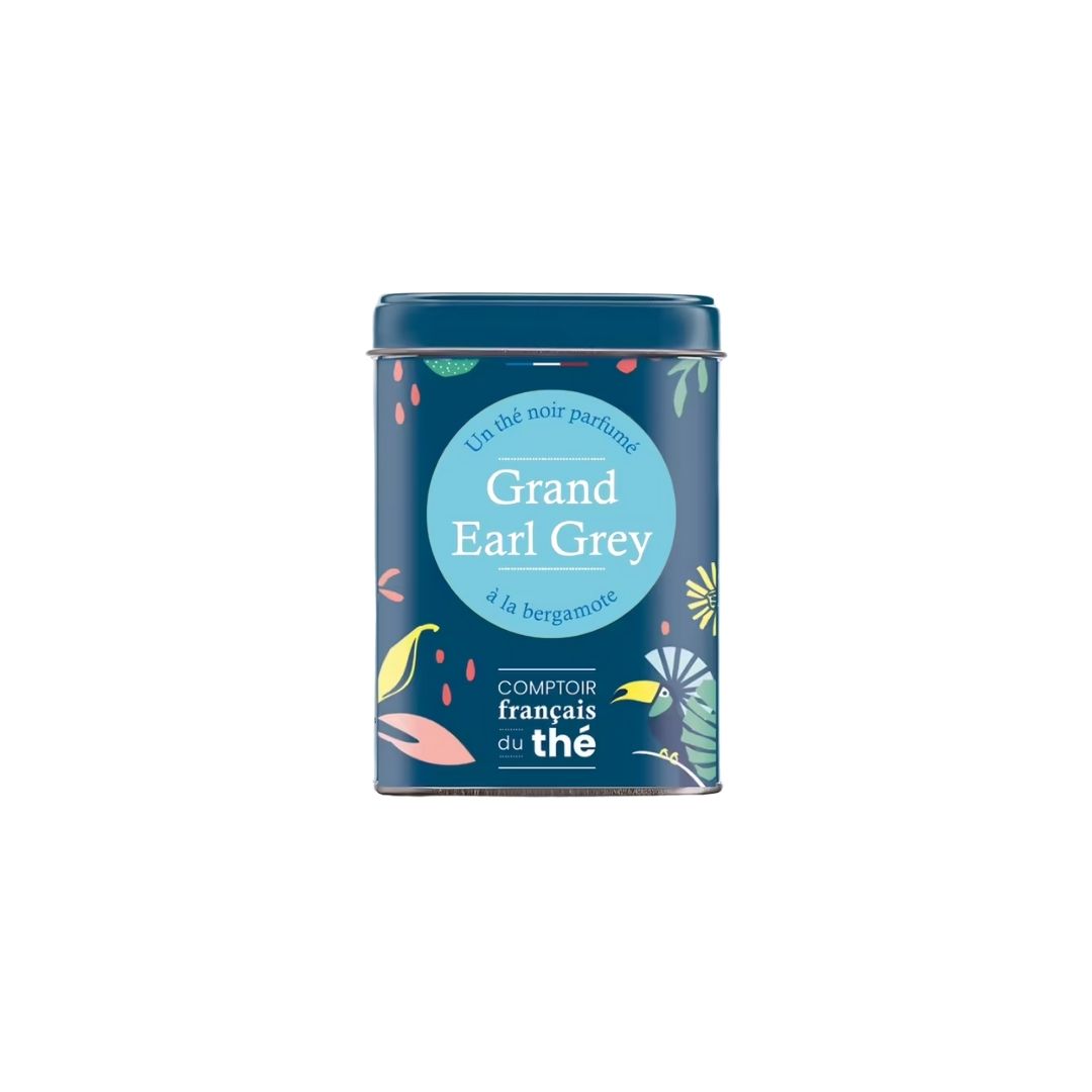 Schwarztee "Grand Earl Grey"