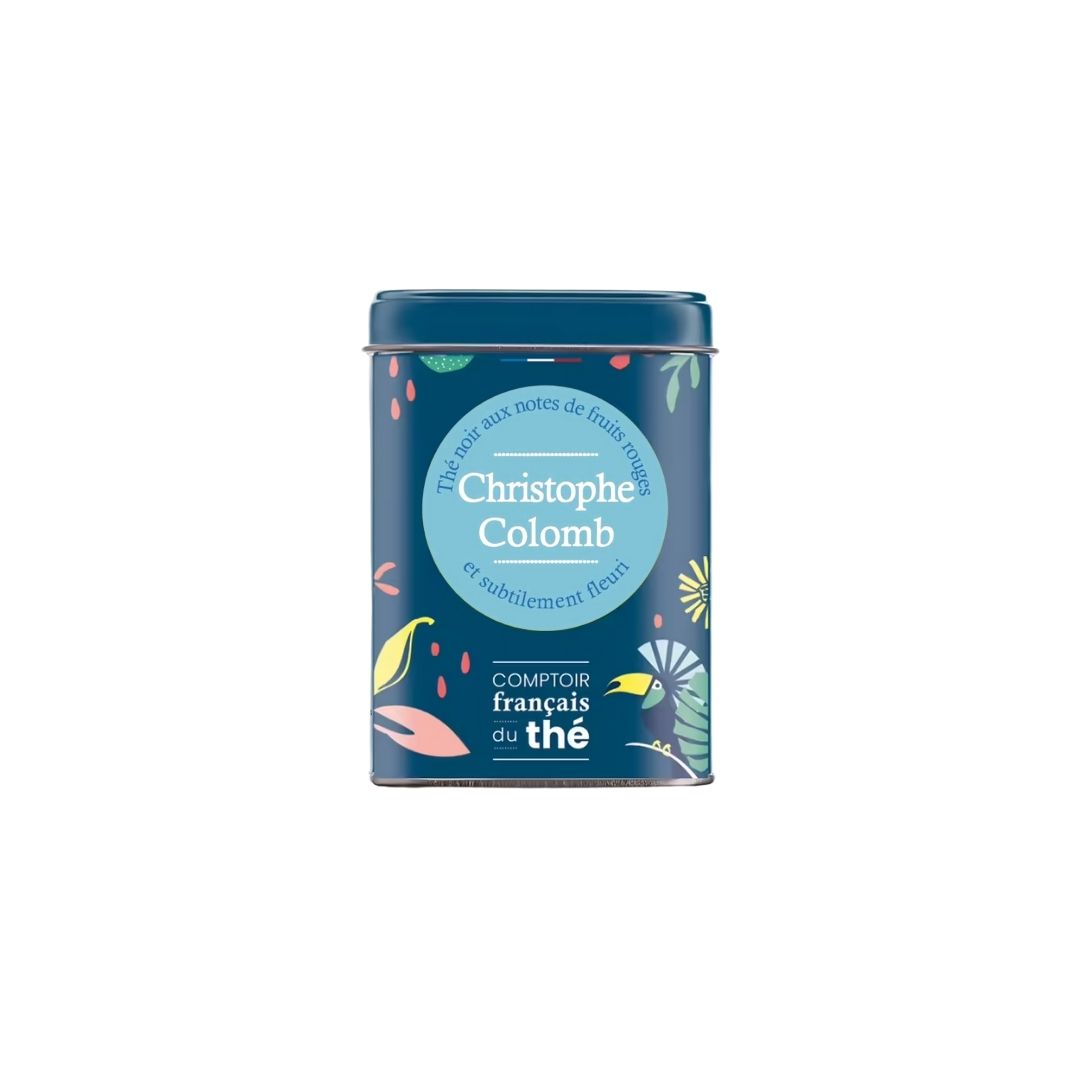 Schwarztee "Christoph Colomb"