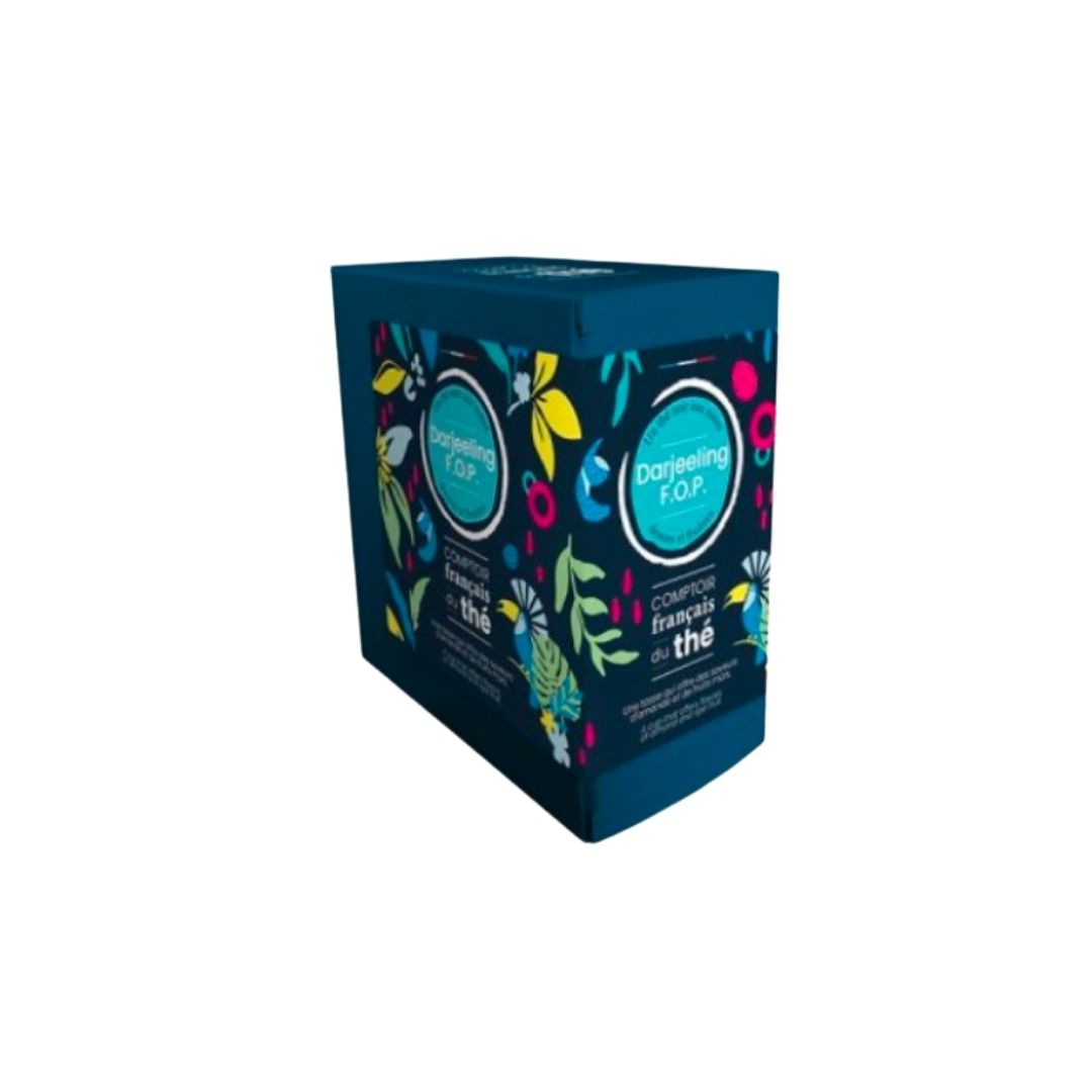 Schwarztee "Darjeeling F.O.P. Anapurna" – 20 Beutel