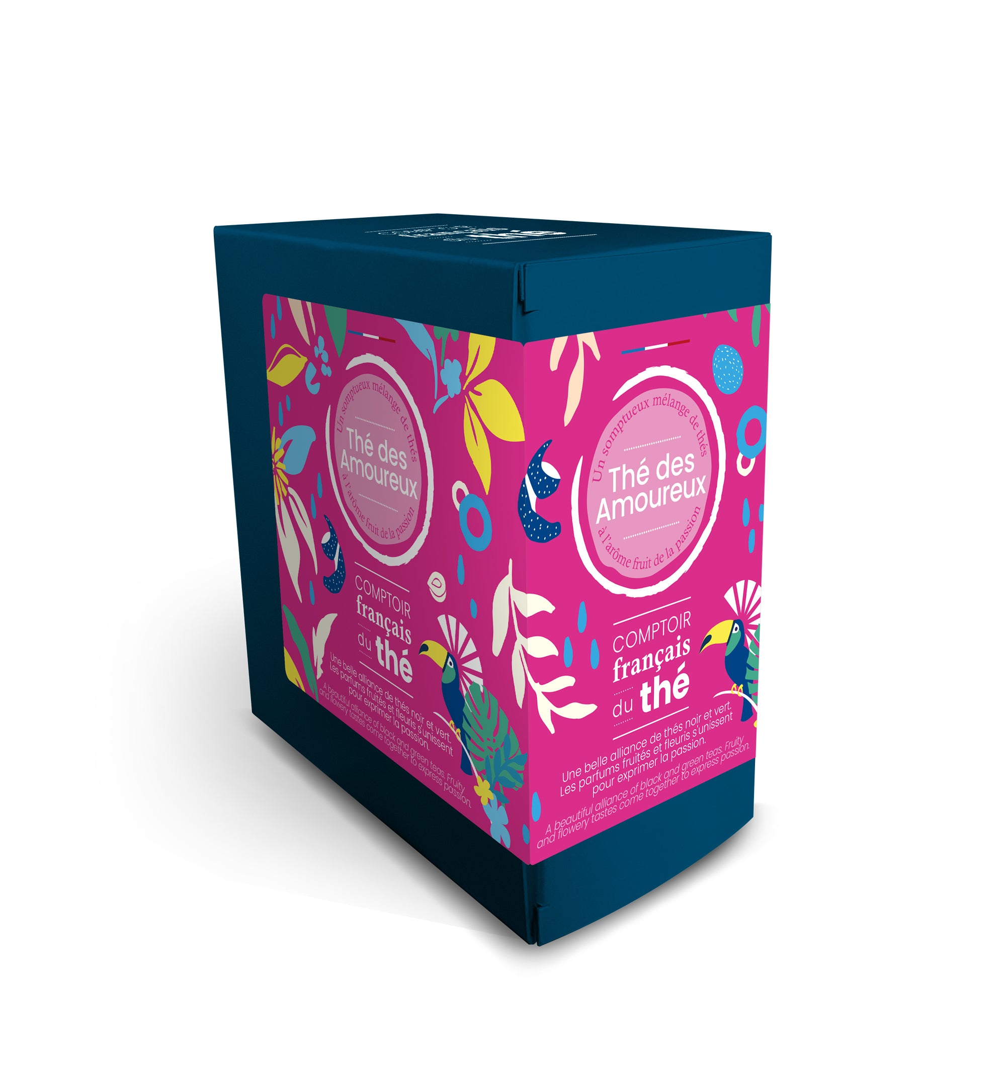 Tee des amoureux Box mit 20 Beutel