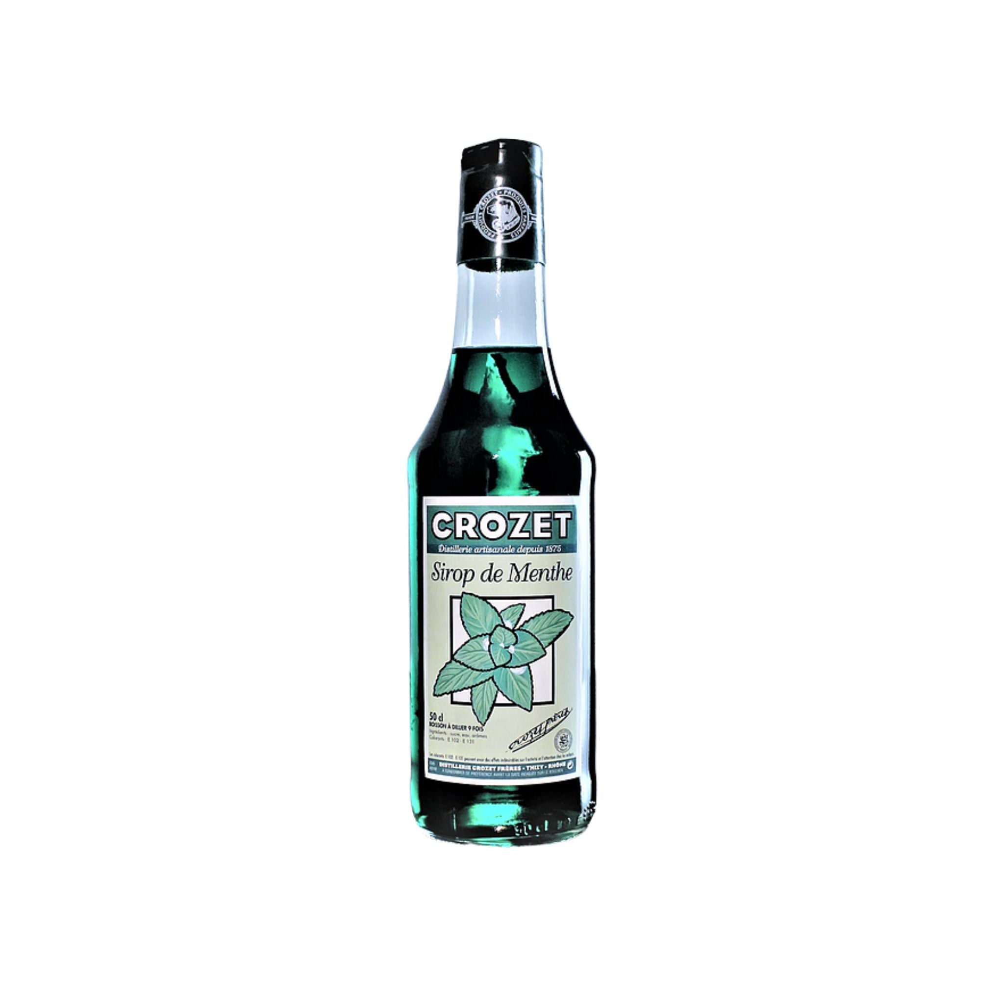 Minze-Sirup