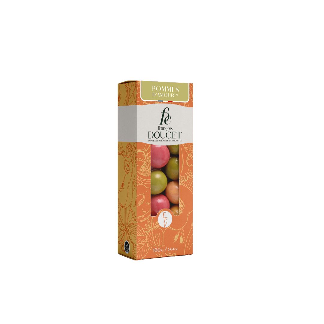 Pomme d'amour – Etui
